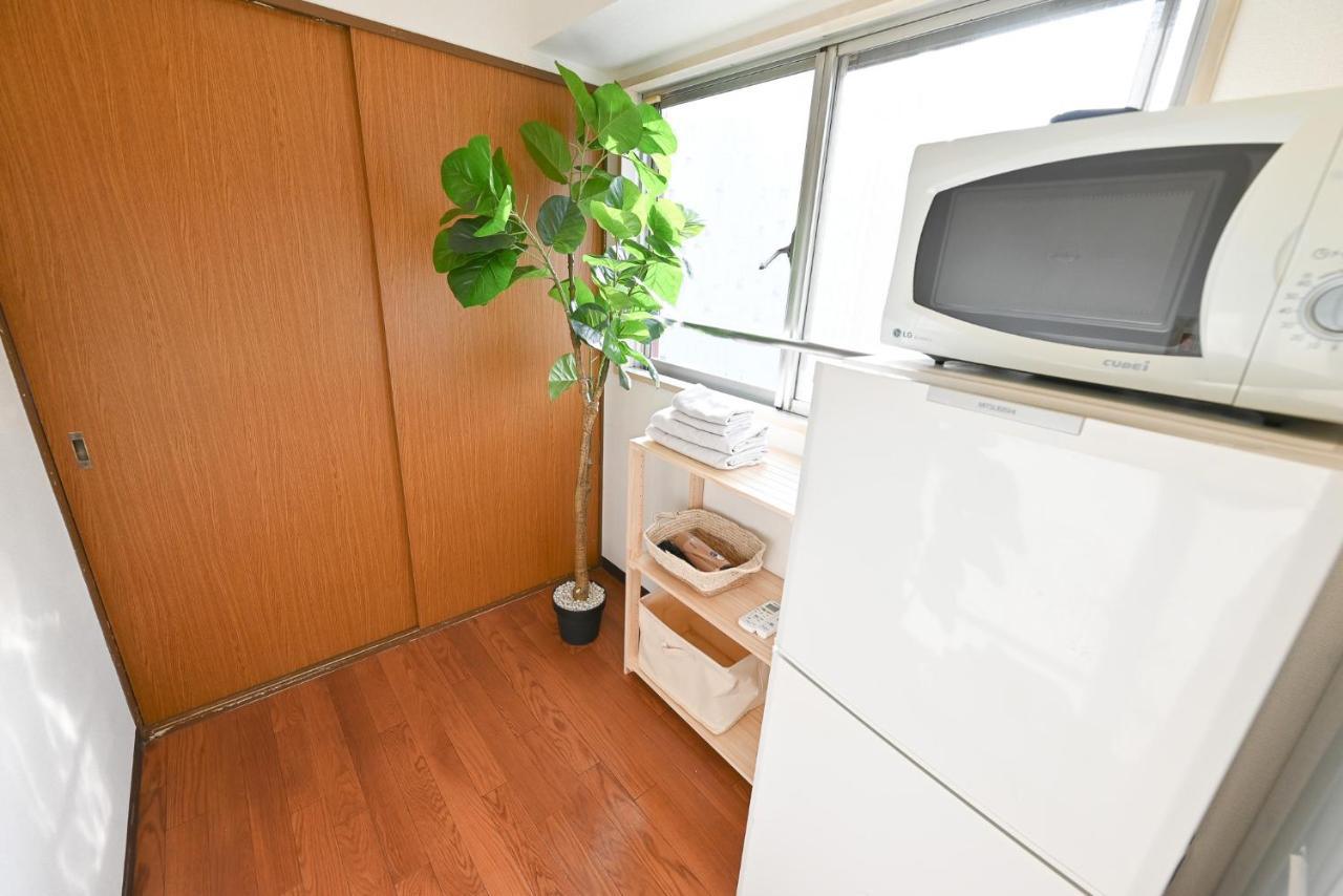 Appartamento 小春日和_小豆館 Tokyo Esterno foto