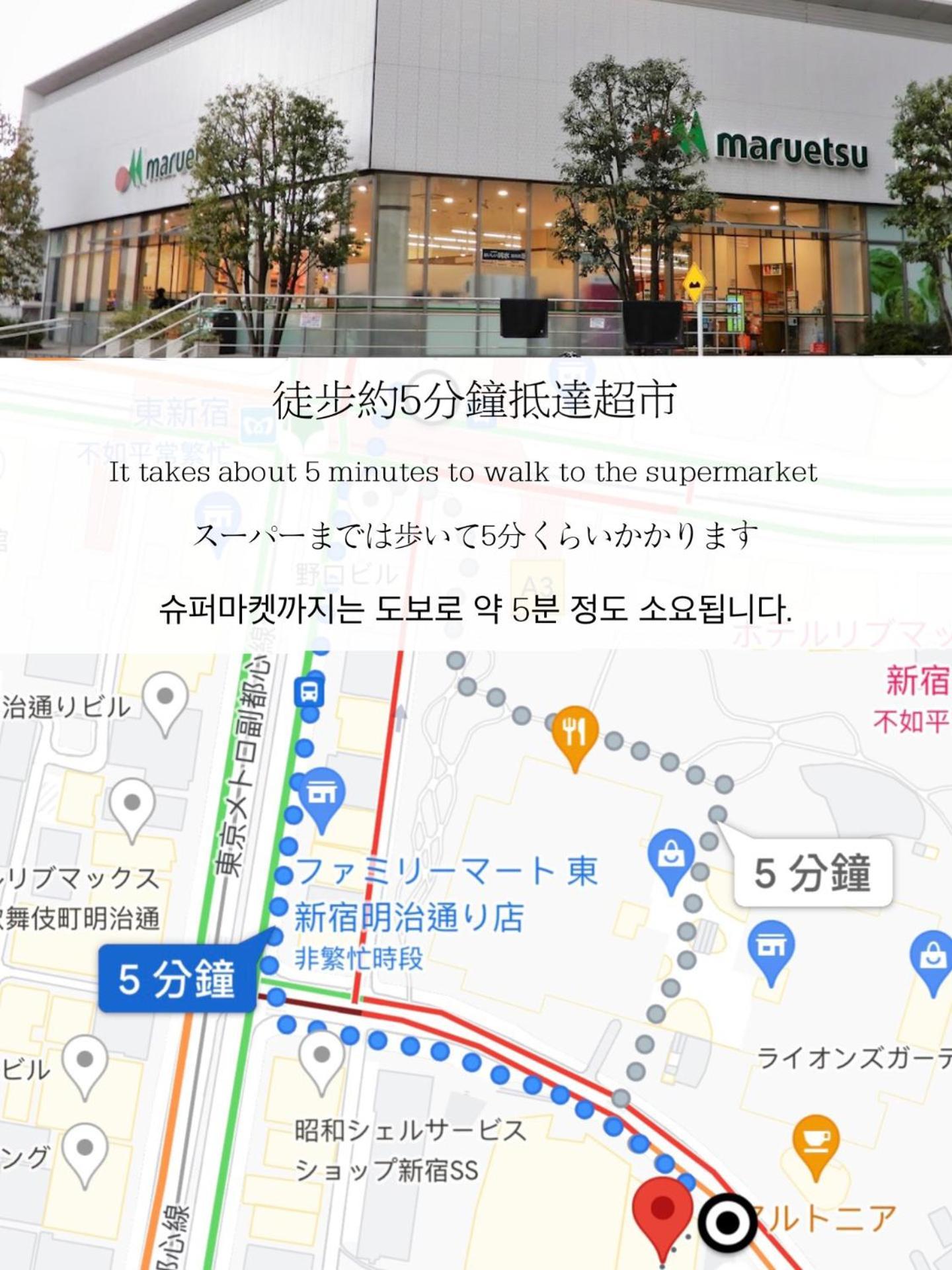 Appartamento 小春日和_小豆館 Tokyo Esterno foto
